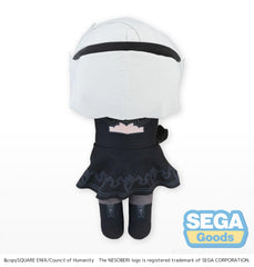 NieR Automata Ver1.1a NESOBERI (Lay-Down) TV Anime LL Plush 2B Pre-Order