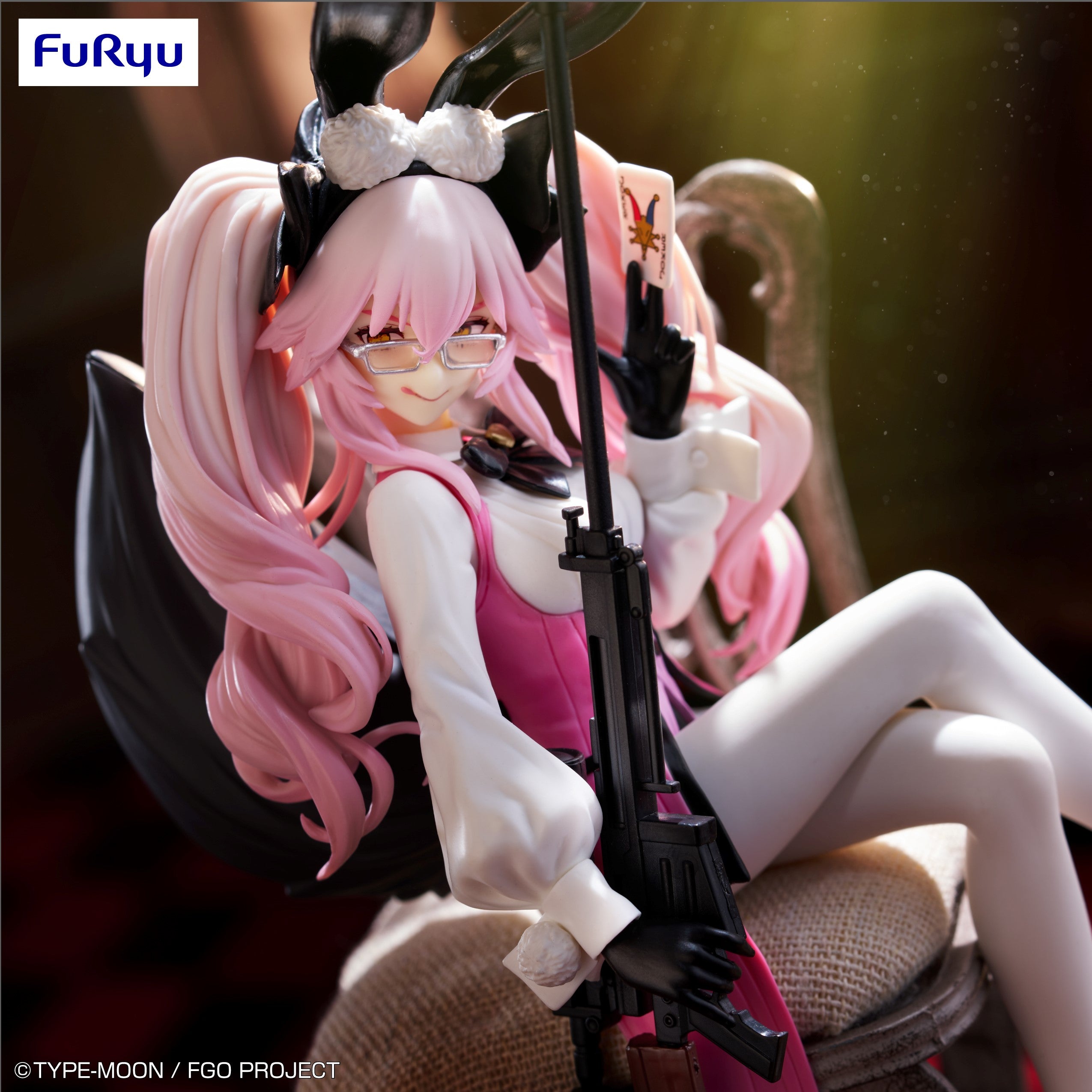 FuRyu Noodle Stopper Fate/Grand Order Assassin Koyanskaya of Light Secondary image