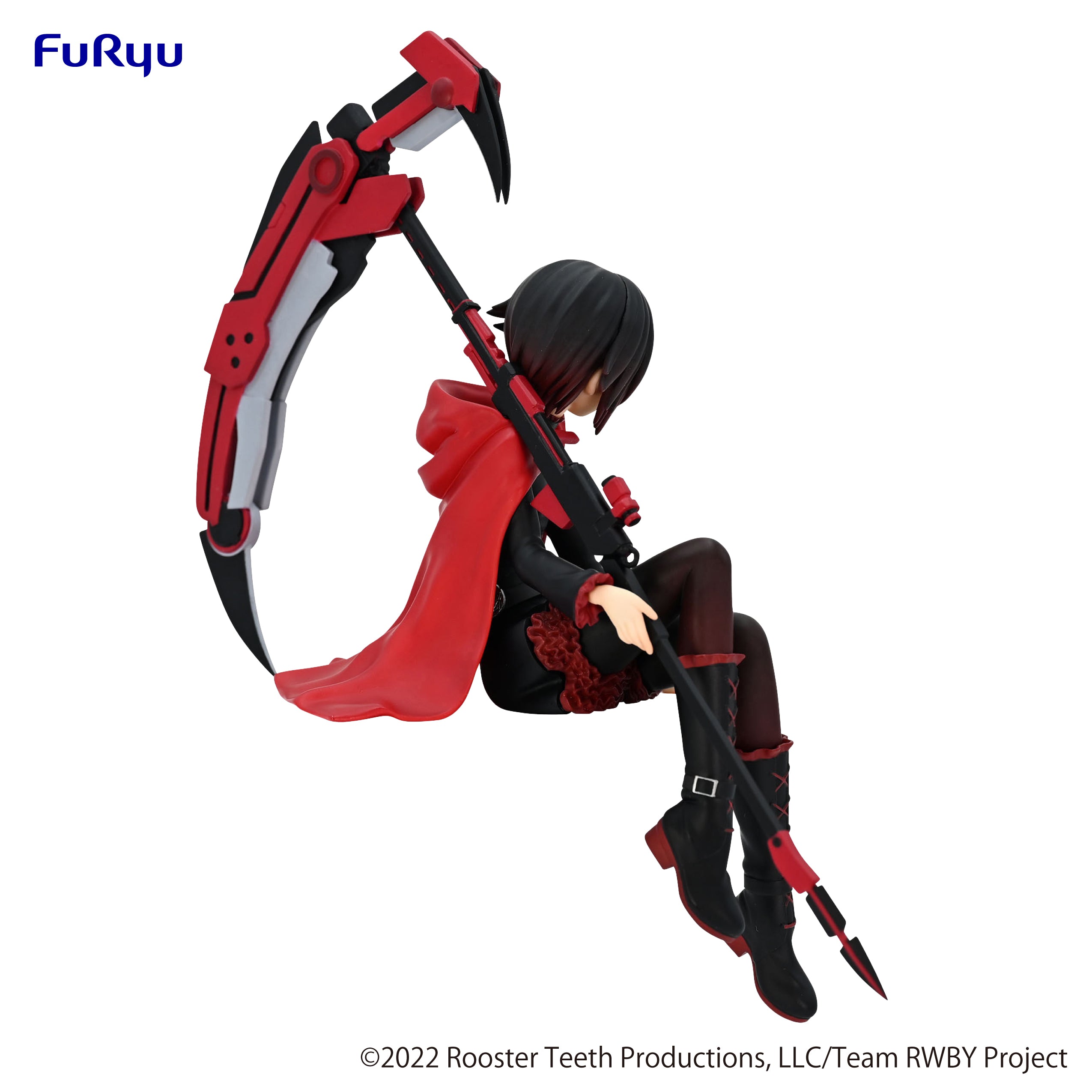 FuRyu Noodle Stopper RWBY Ruby Rose Secondary image