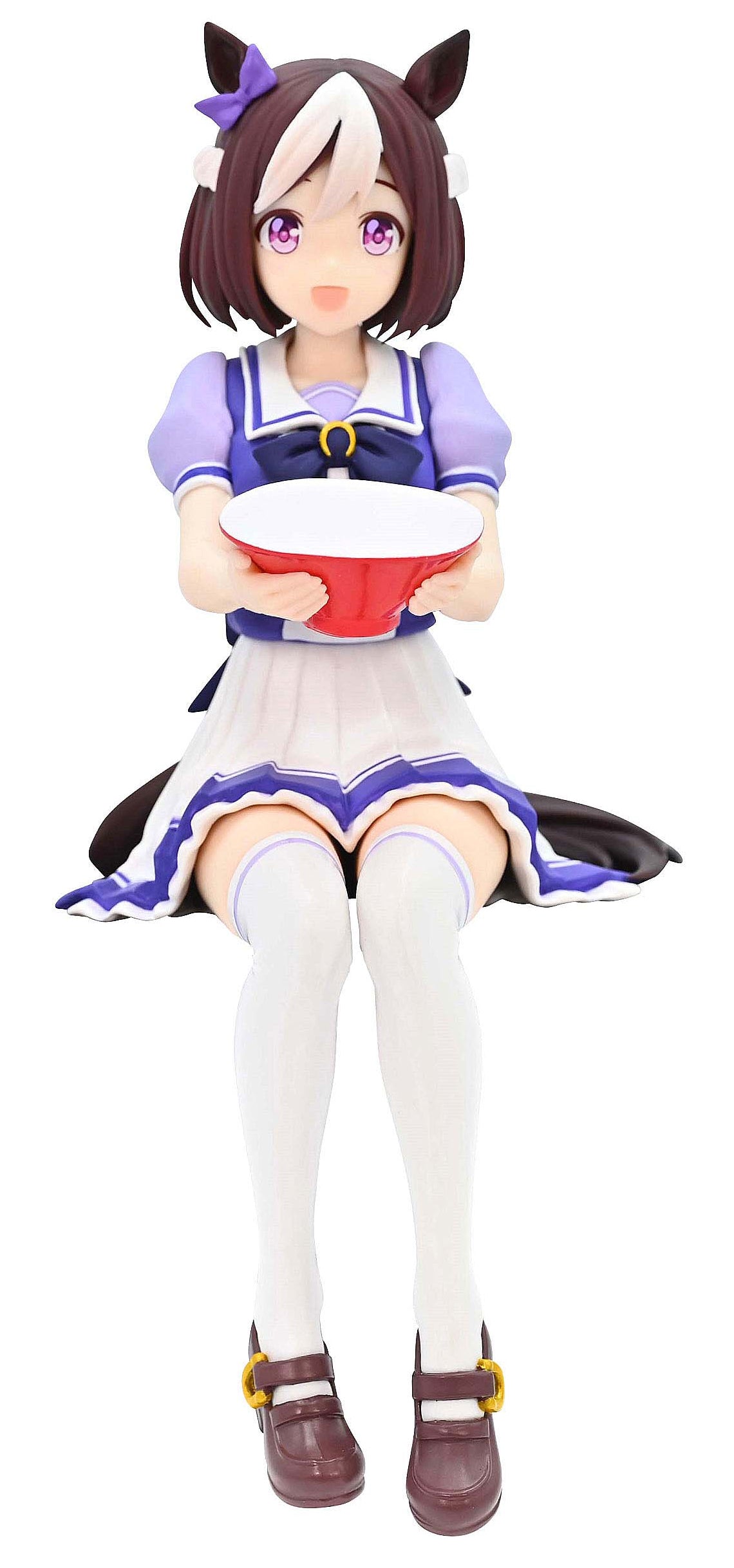 Noodle Stopper Umamusume Figure Special Week Main image