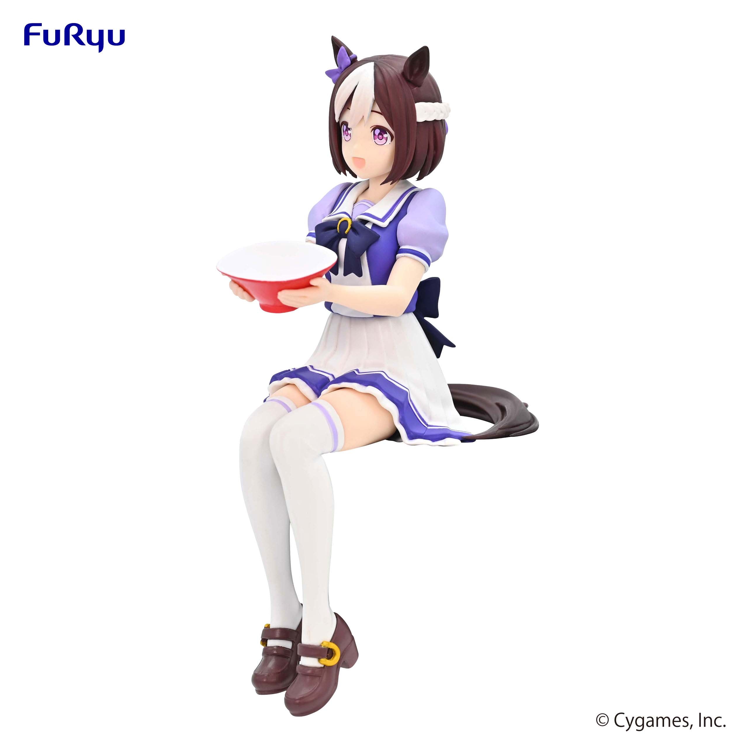 Noodle Stopper Umamusume Figure Special Week Secondary image
