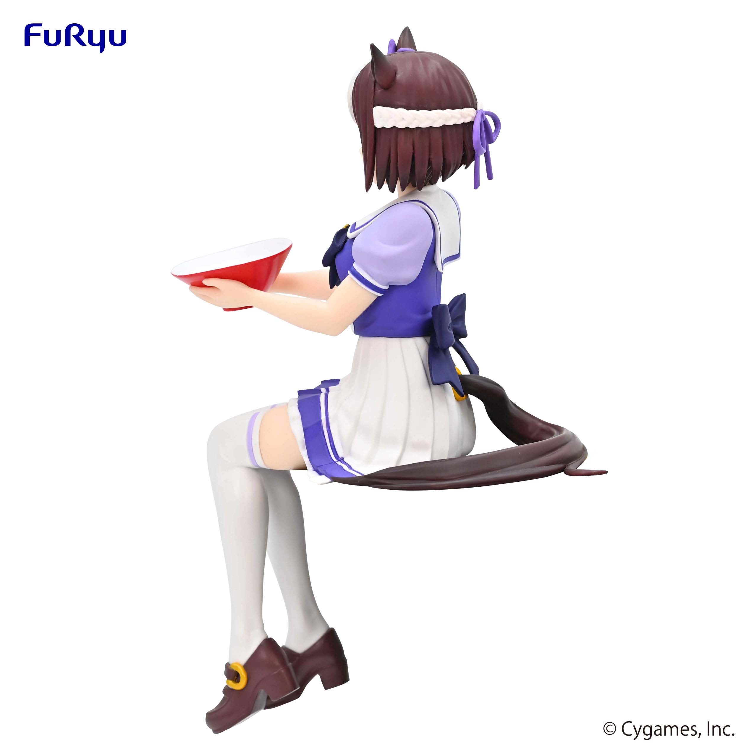 Noodle Stopper Umamusume Figure Special Week