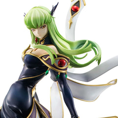 Megahouse Code Geass C.C Britannia Costume