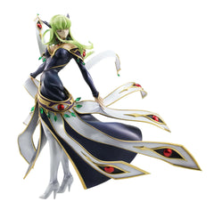 Megahouse Code Geass C.C Britannia Costume