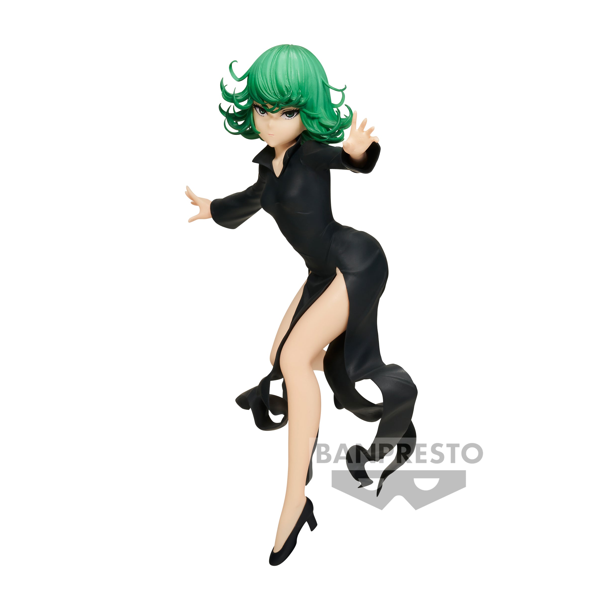 Banpresto ONE-PUNCH MAN FIGURE#5 TERRIBLE TORNADO Main image