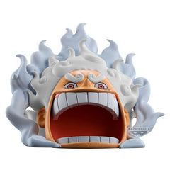 Banpresto [OVERSEA LIMITED]ONE PIECE FL MONKEY.Ｄ.LUFFY-GEAR5-VOL.3