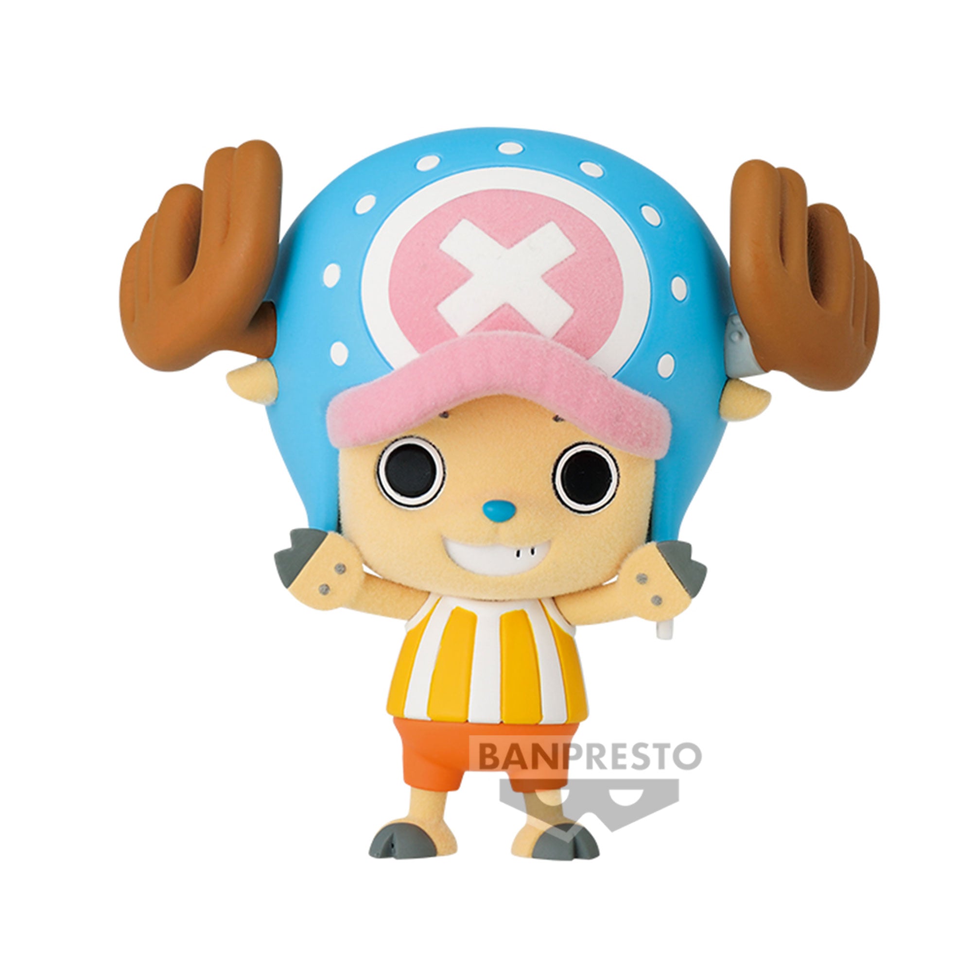 Banpresto ONE PIECE FLUFFY PUFFY ~ CHOPPER Main image