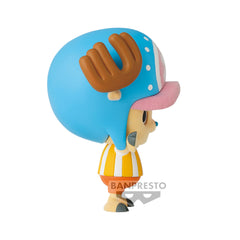 Banpresto ONE PIECE FLUFFY PUFFY ~ CHOPPER