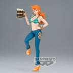 Banpresto ONE PIECE IT'S A BANQUET!!-NAMI-