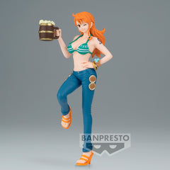 Banpresto ONE PIECE IT'S A BANQUET!!-NAMI-