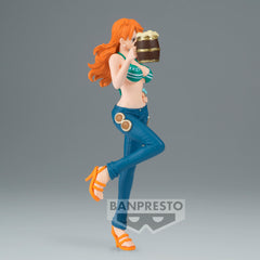 Banpresto ONE PIECE IT'S A BANQUET!!-NAMI-