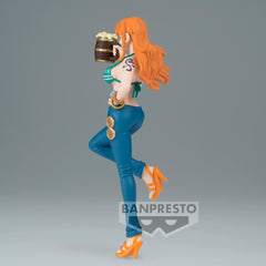 Banpresto ONE PIECE IT'S A BANQUET!!-NAMI-