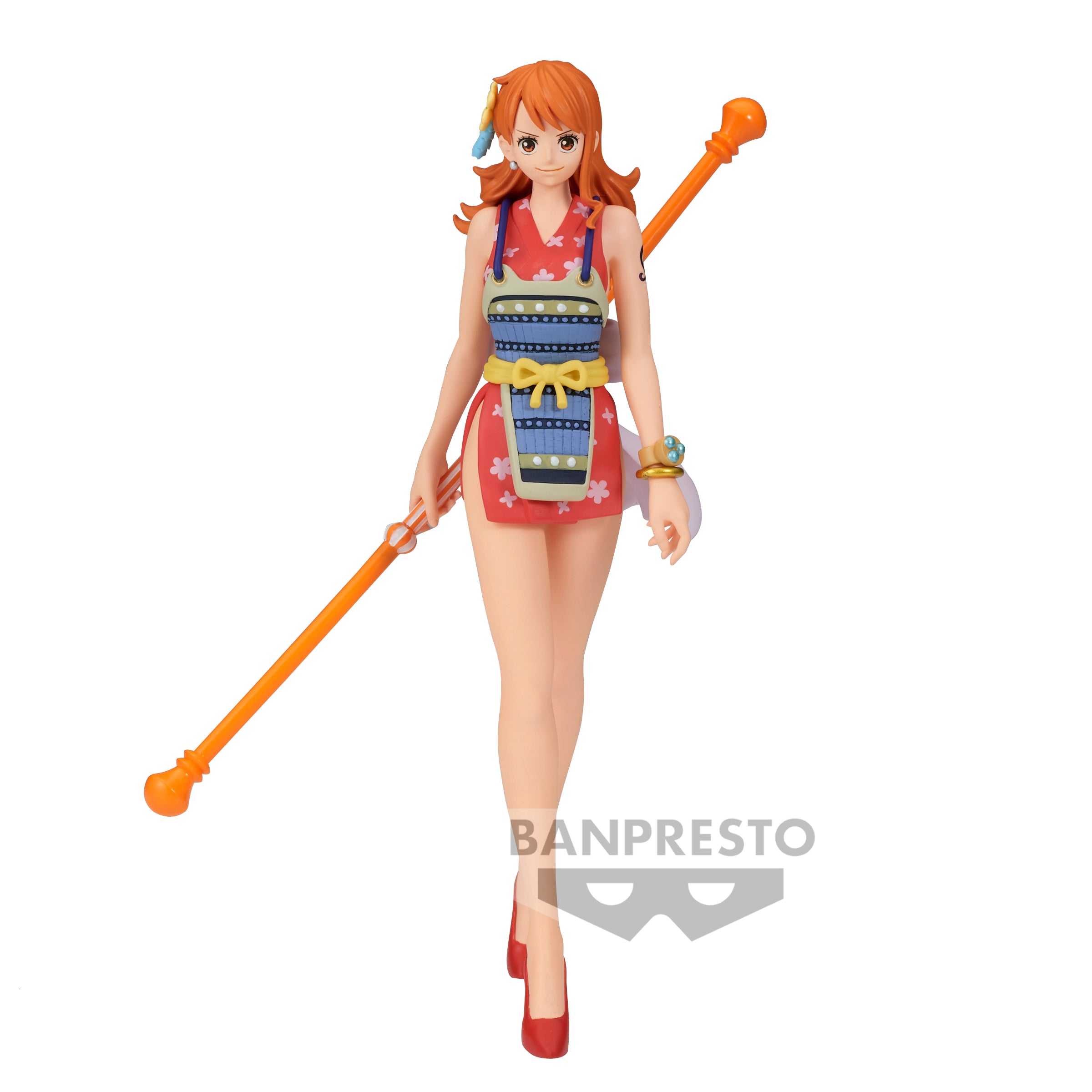 Banpresto ONE PIECE THE SHUKKO-NAMI- Main image