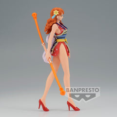 Banpresto ONE PIECE THE SHUKKO-NAMI-