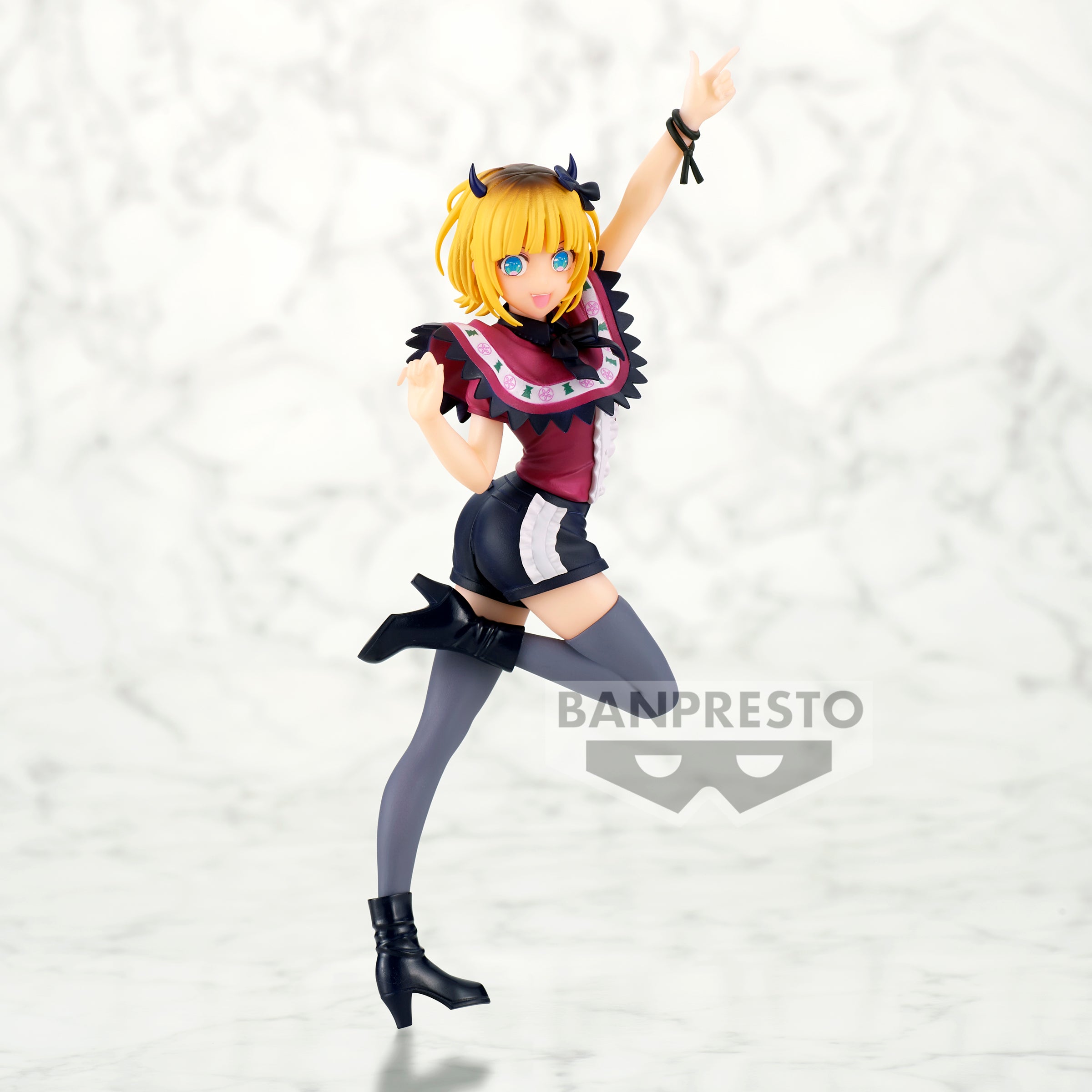 Banpresto OSHI NO KO MEMCHO FIGURE Secondary image