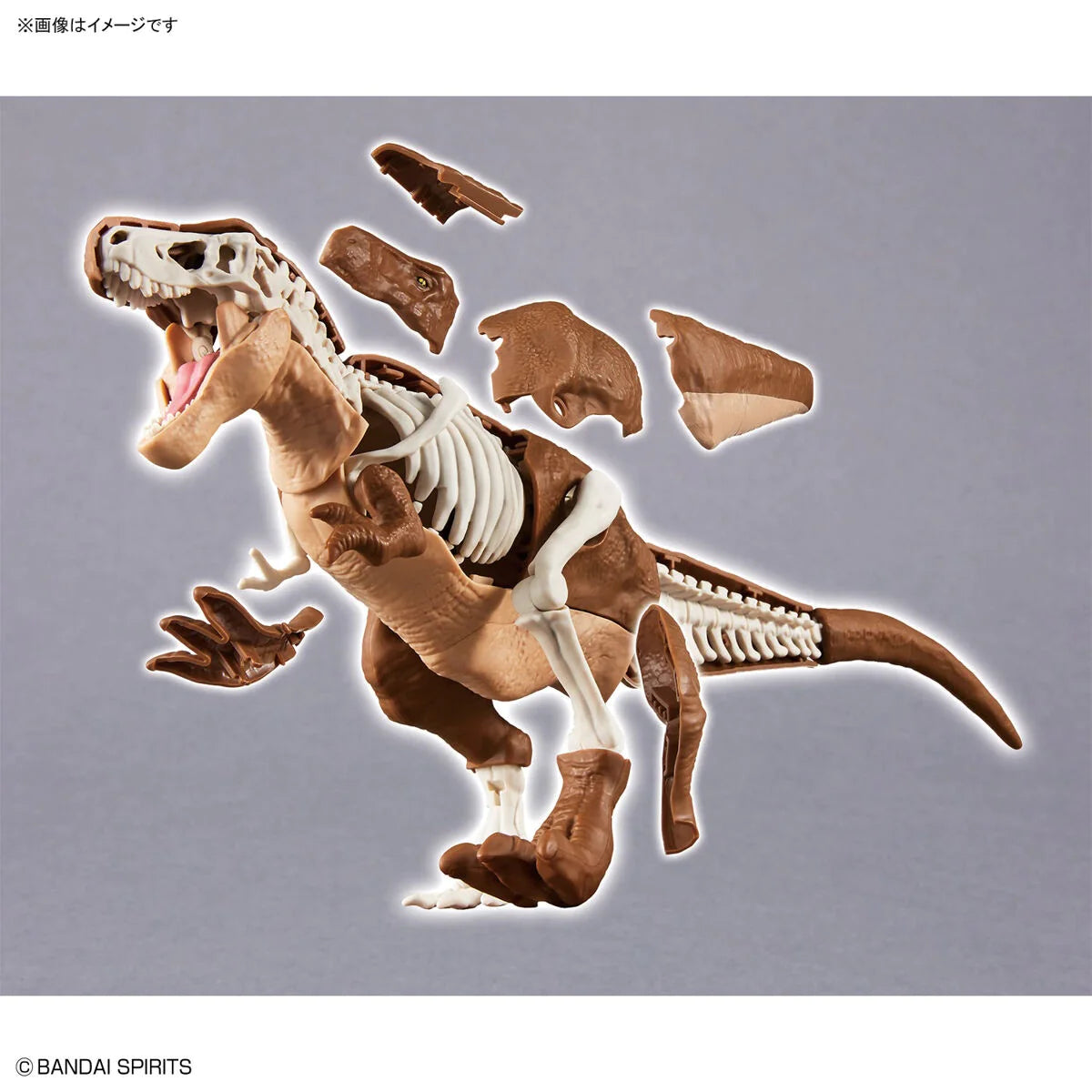 Bandai Plannosaurus Tyrannosaurus