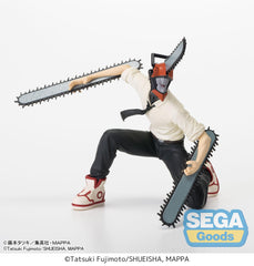 SEGA PM Perching Chainsaw Man Volume 2