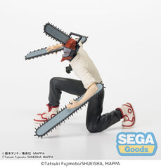 SEGA PM Perching Chainsaw Man Volume 2