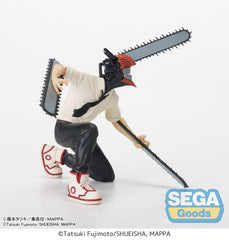 SEGA PM Perching Chainsaw Man Volume 2