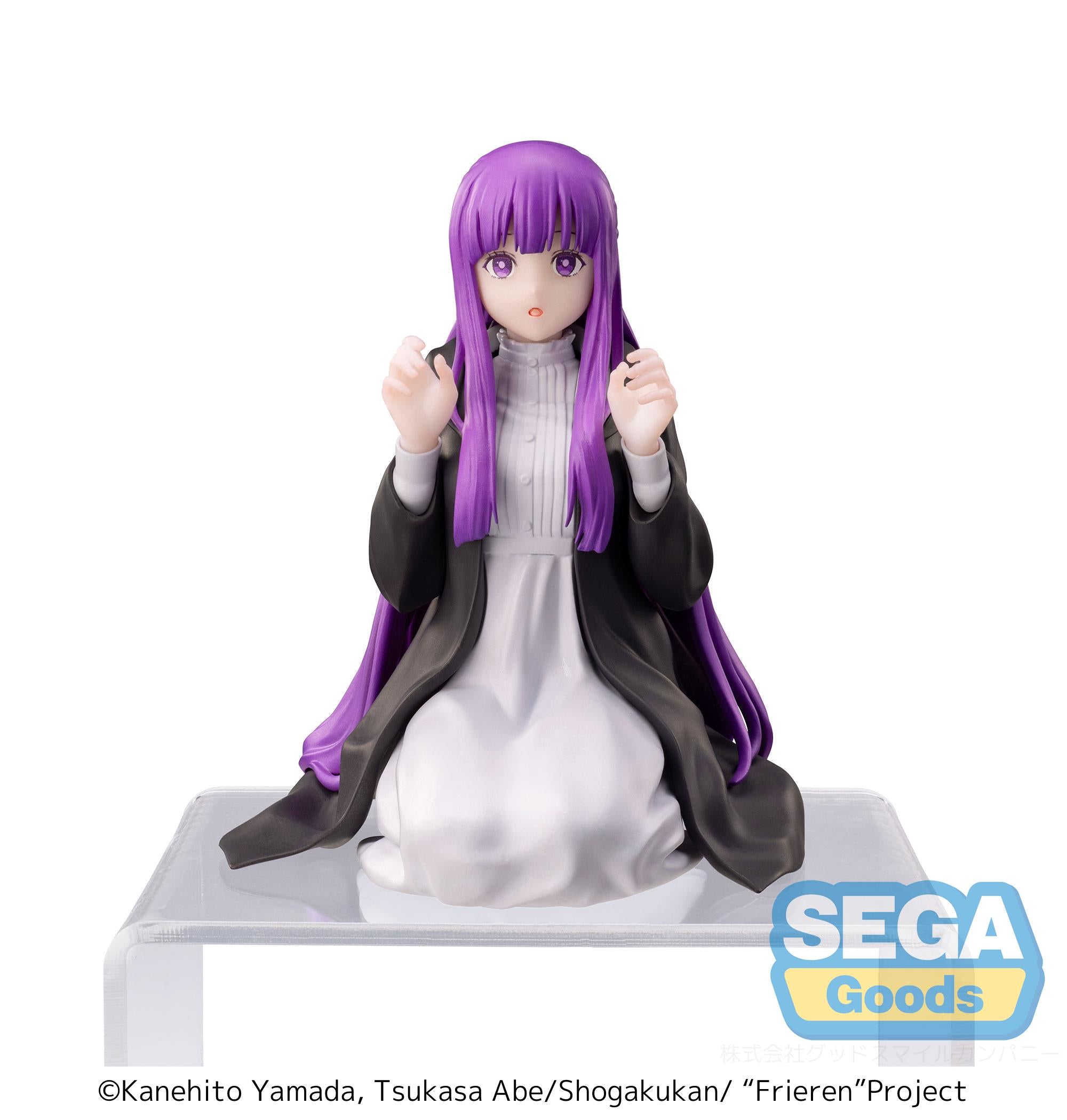 SEGA PM Perching Frieren Beyond Journeys End Fern