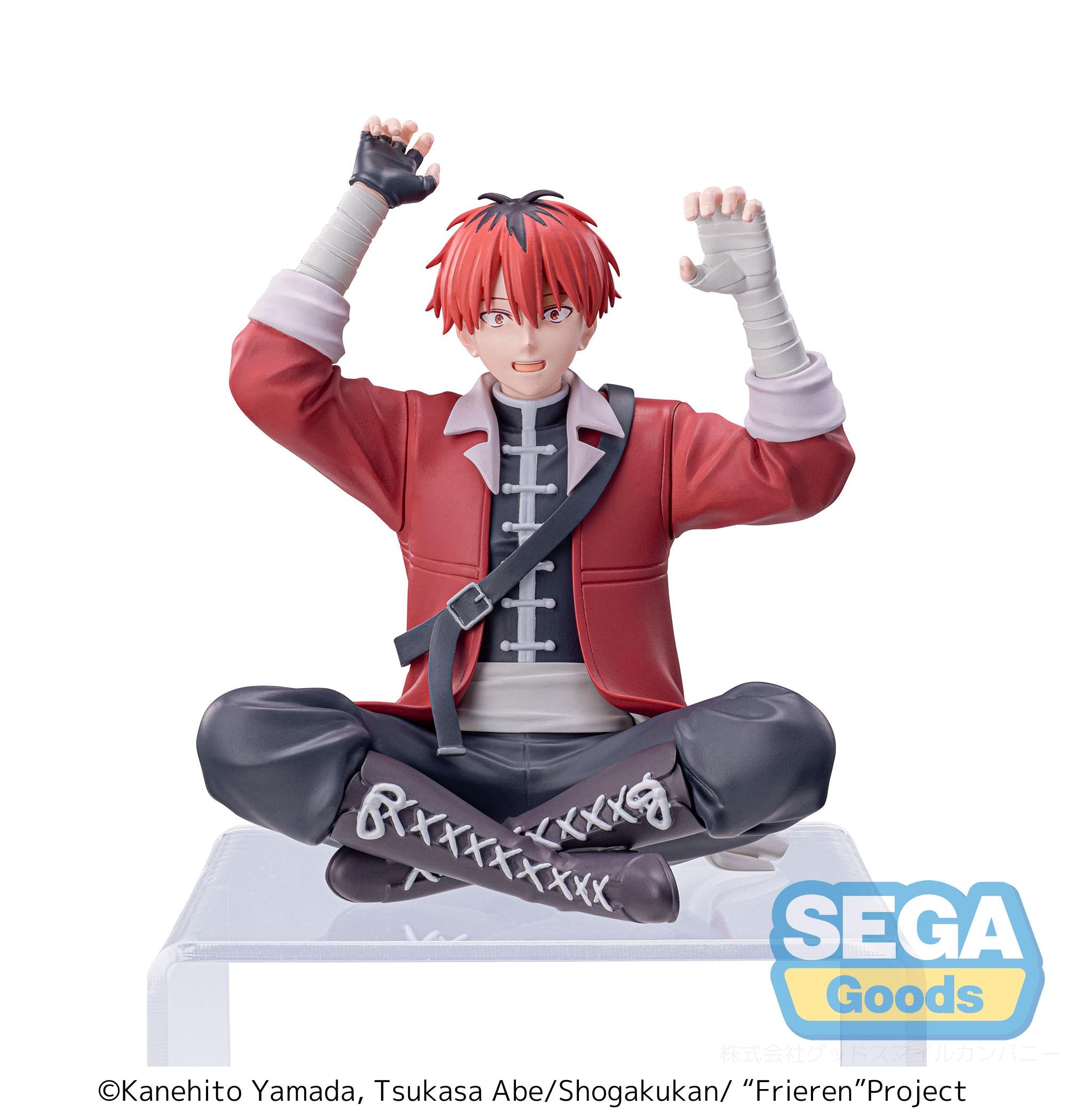 SEGA PM Perching Frieren Beyond Journeys End Stark