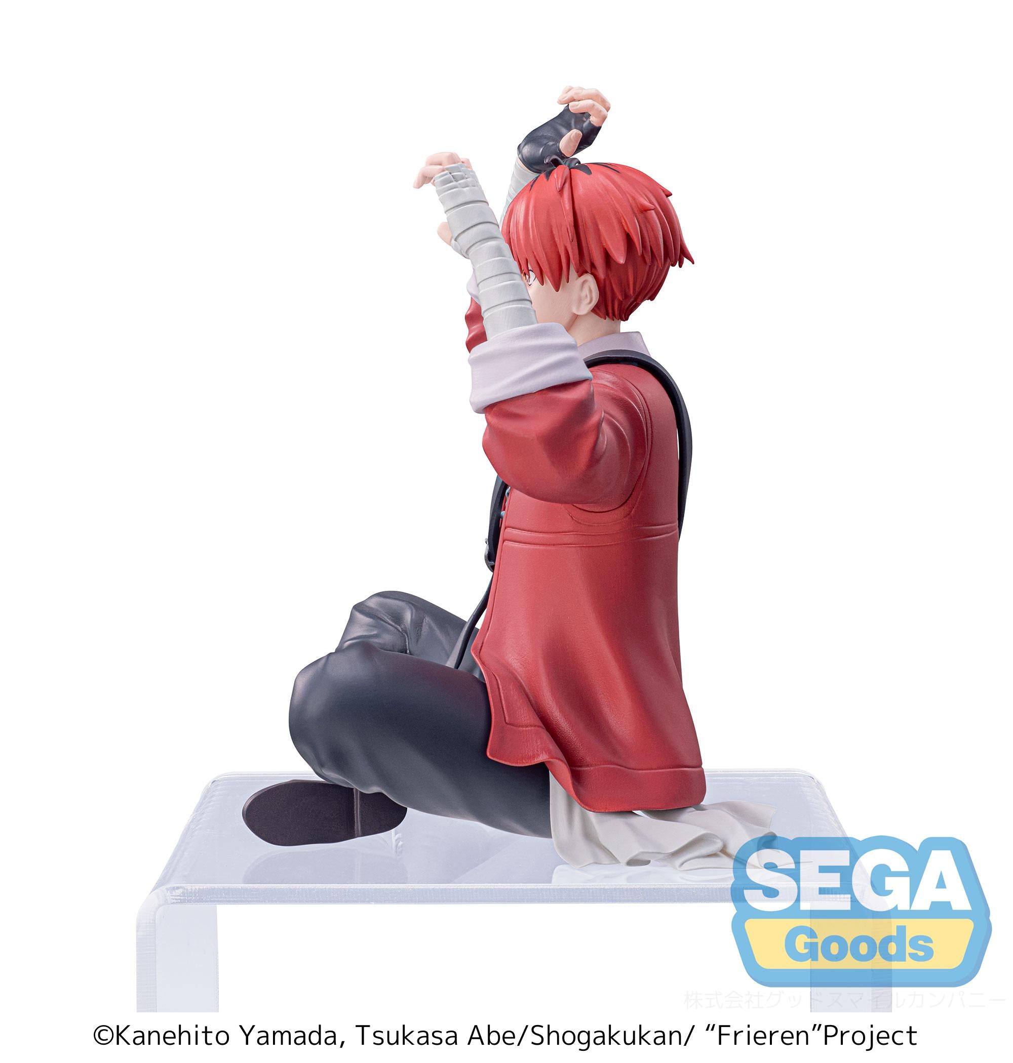 SEGA PM Perching Frieren Beyond Journeys End Stark Secondary image