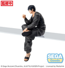 SEGA PM Perching Jujutsu Kaisen Toji Fushiguro