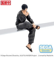 SEGA PM Perching Jujutsu Kaisen Toji Fushiguro