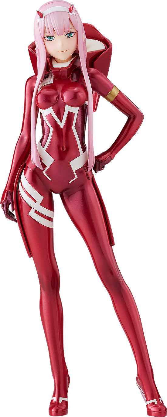 POP UP PARADE Darling in the Franxx Zero Two Pilot Suit Version L Size