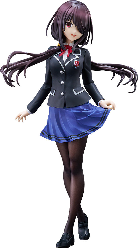 POP UP PARADE Date a Live Kurumi Tokisaki School Uniform Version L Size Main image