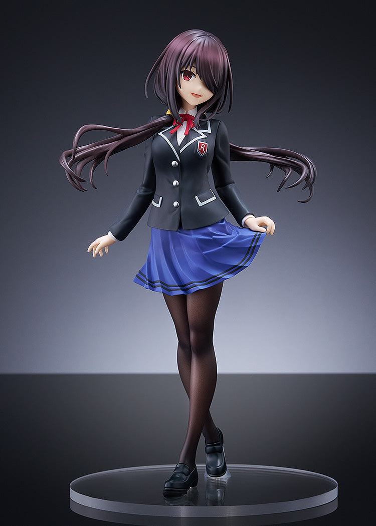 POP UP PARADE Date a Live Kurumi Tokisaki School Uniform Version L Size Secondary image