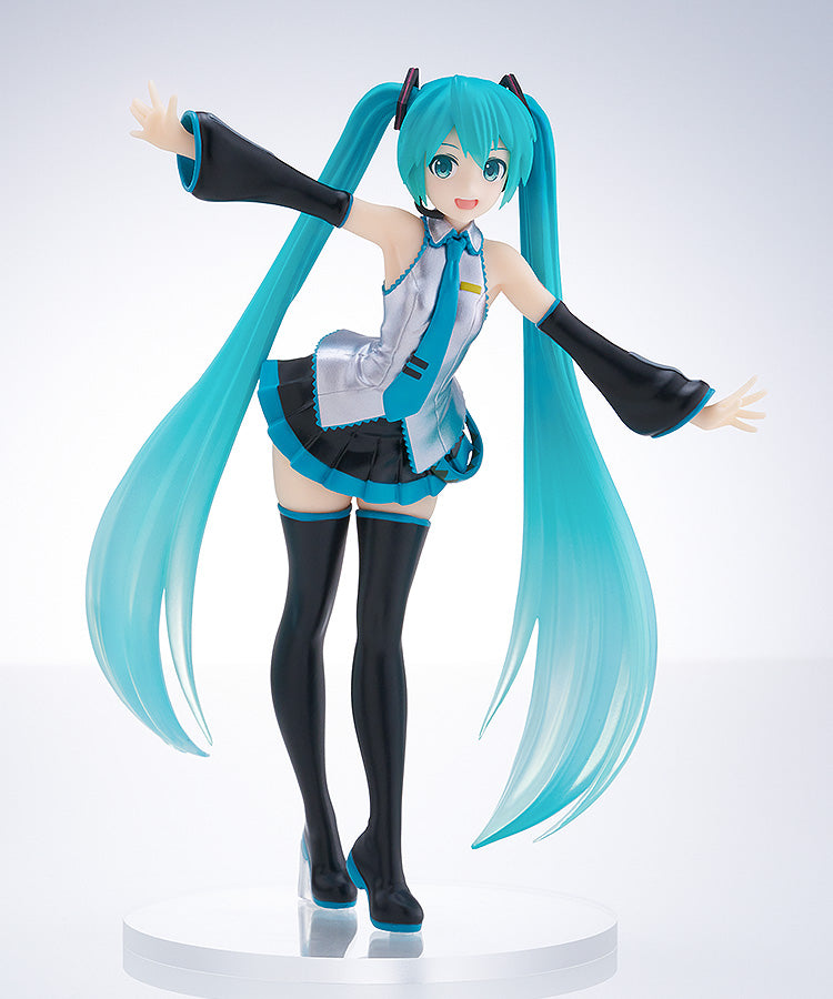 POP UP PARADE Hatsune Miku Translucent Color Version Secondary image