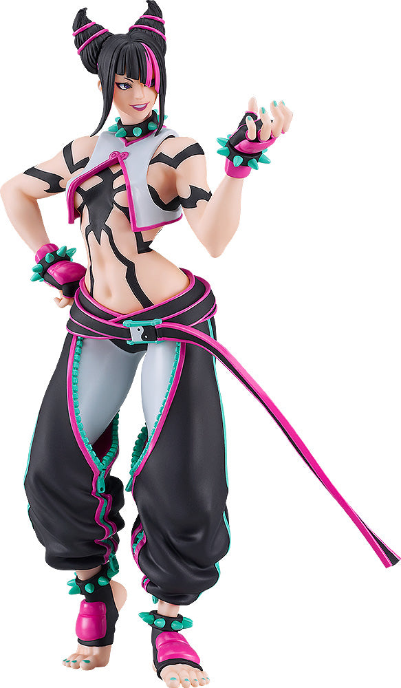 POP UP PARADE Street Fighter 6 Juri Main image