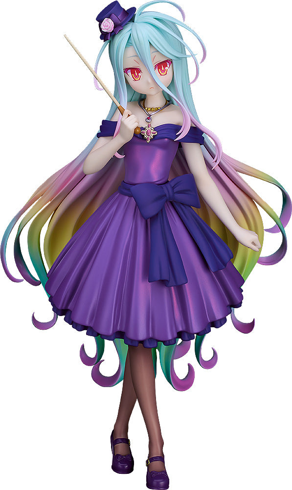 POP UP PARADE No Game No Life Zero Shiro Concert Version L Size Main image