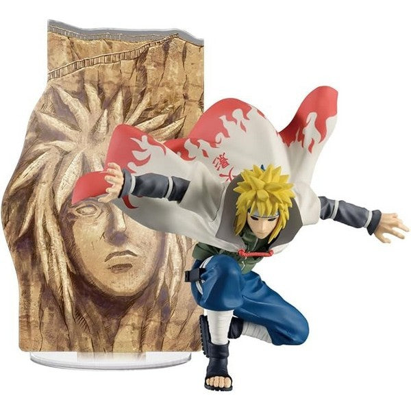 Banpresto NARUTO SHIPPUDEN PANEL SPECTACLE Minato Namikaze Main image