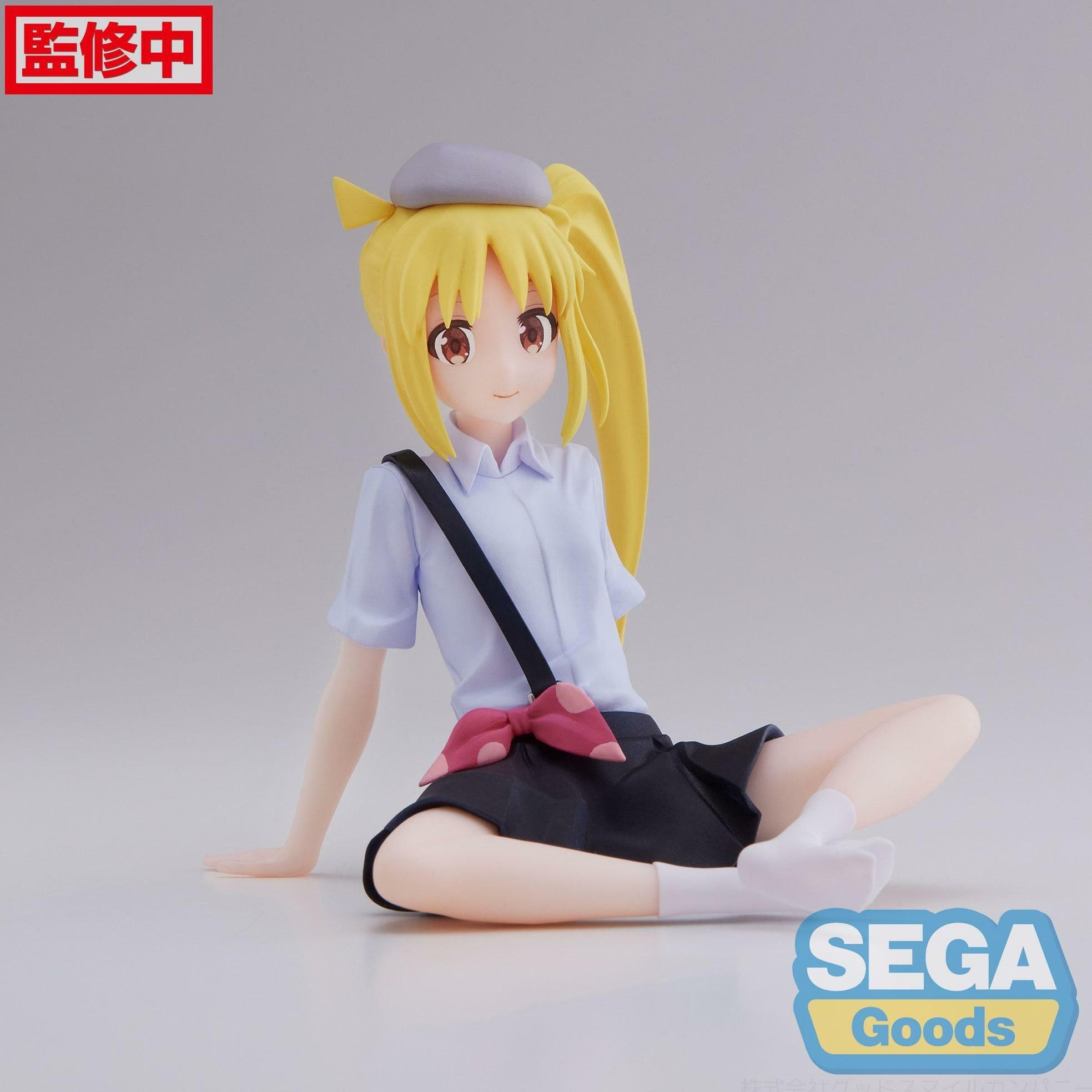 SEGA PM Perching Bocchi The Rock! Nijika Ijichi Main image