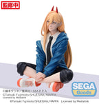 SEGA PM Perching Chainsaw Man Power