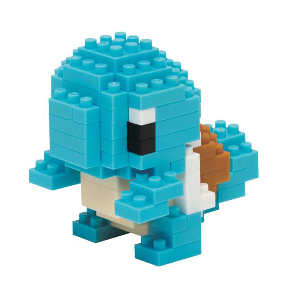 NanoBlock Pokemon Squirtle Main image