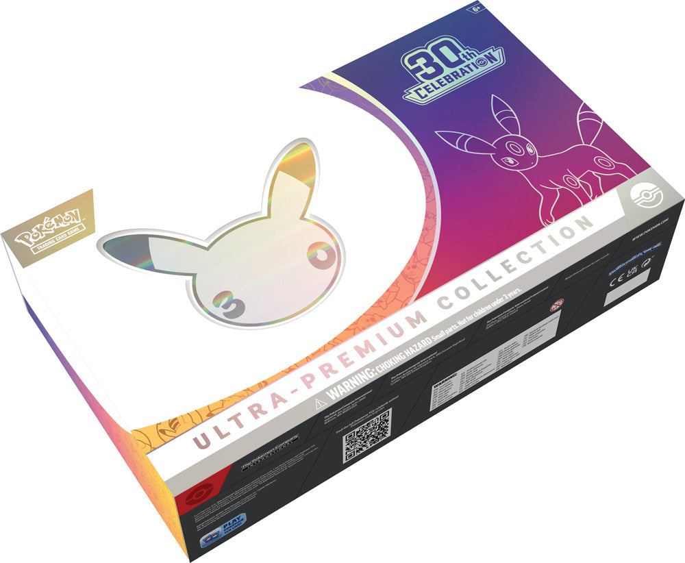 [Pre-Order] Pokémon TCG: 30th Celebration Ultra Premium Collection Day/Night Secondary image