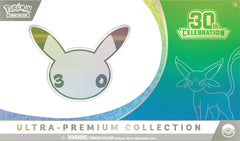 [Pre-Order] Pokémon TCG: 30th Celebration Ultra Premium Collection Day/Night