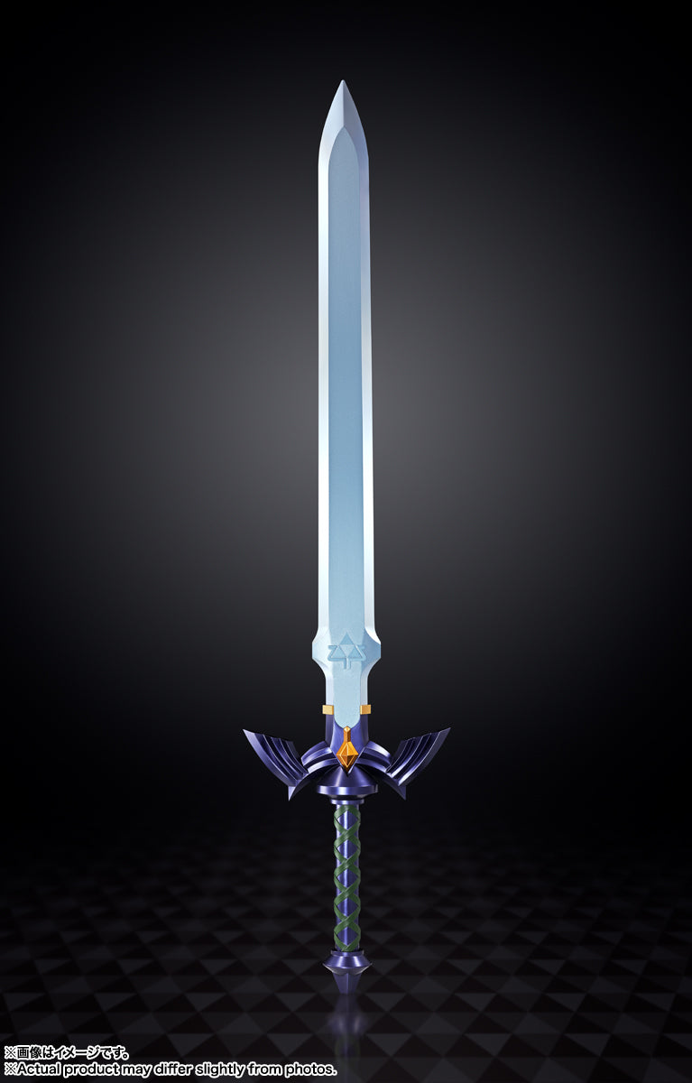 *Pick Up Only * Proplica Legend of Zelda Master Sword *Slight Box Damage* Secondary image