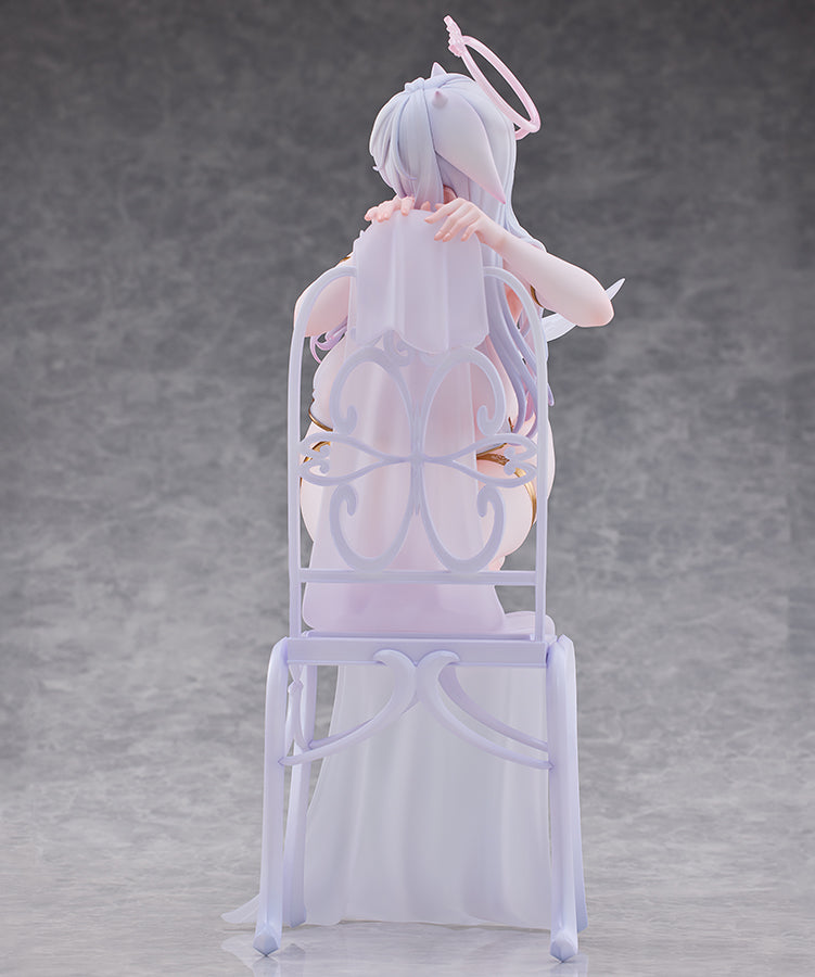 Native Pure White Angel-chan Pre-Order Secondary image