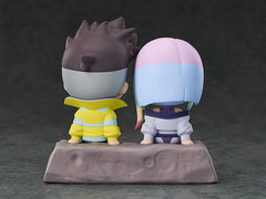 Qset+ Cyberpunk Edgerunners  David & Lucy to the Moon Pre-Order