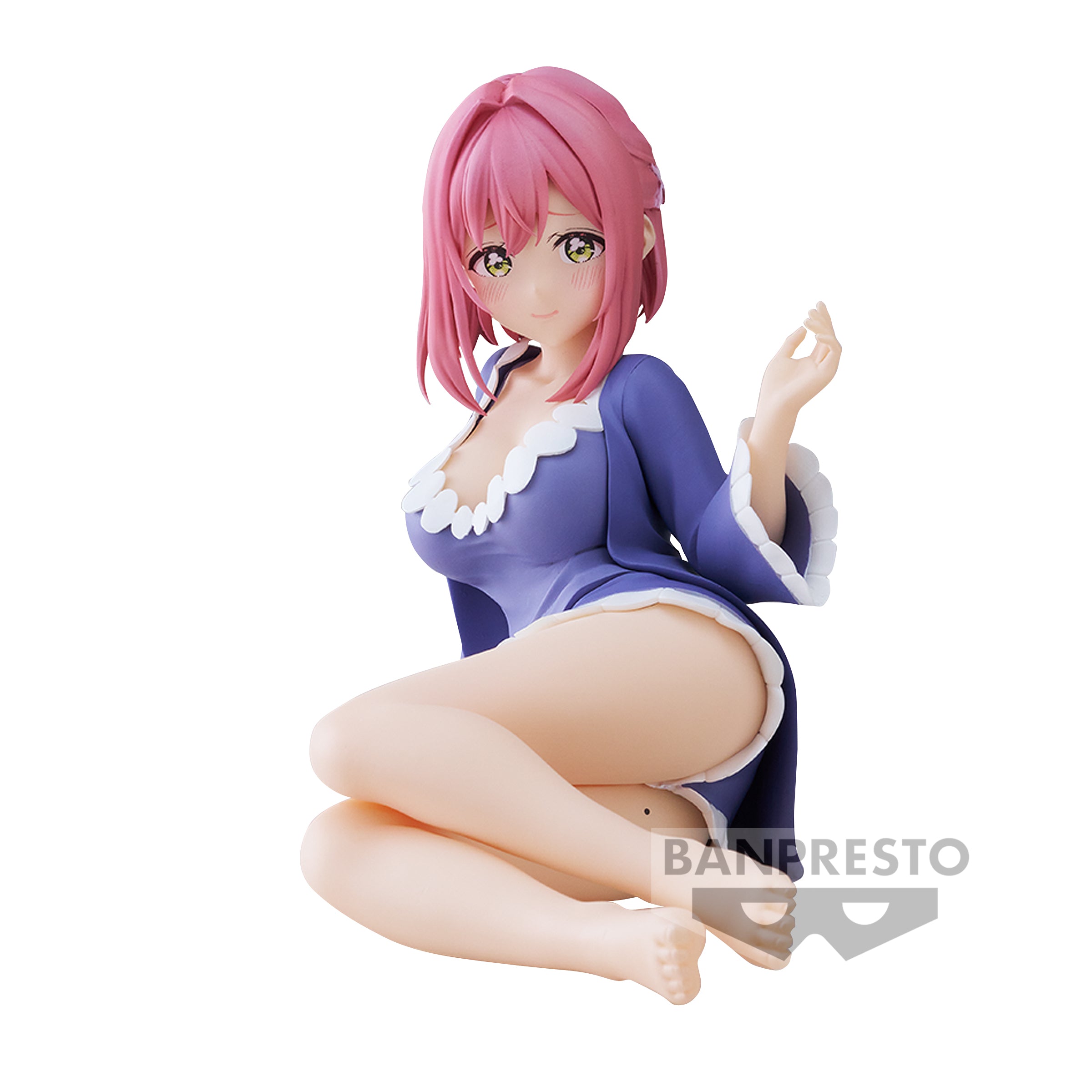 Banpresto Hyakano -RELAX TIME-HAKARI HANAZONO Main image