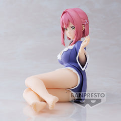 Banpresto Hyakano -RELAX TIME-HAKARI HANAZONO