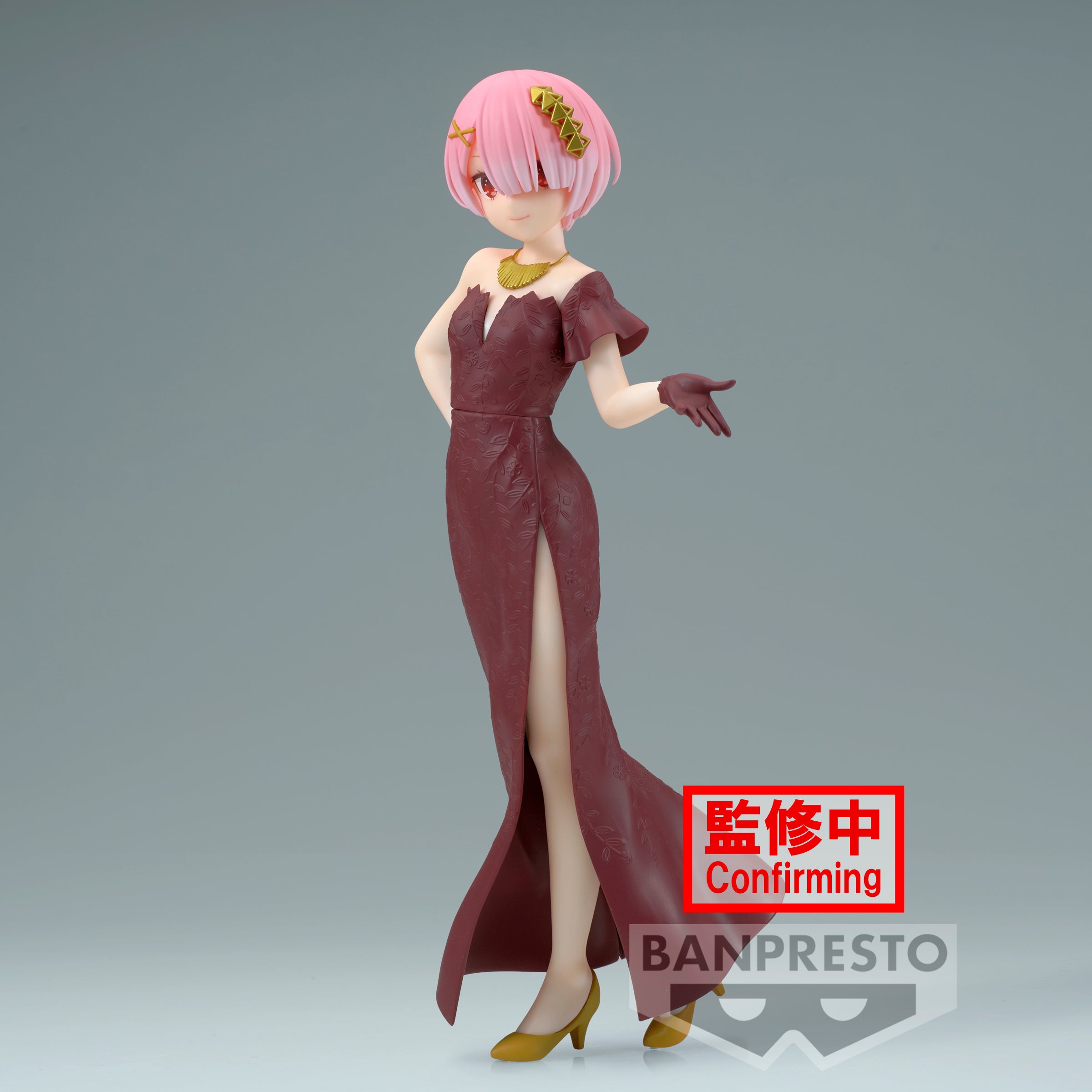Banpresto RE:ZERO- GLITTER&GLAMOURS-RAM- Pre-Order