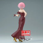 Banpresto RE:ZERO- GLITTER&GLAMOURS-RAM- Pre-Order