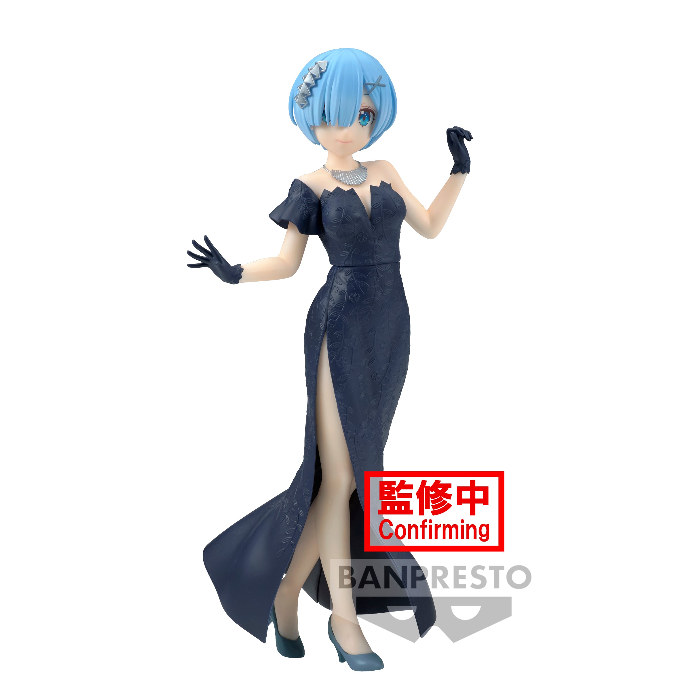 Banpresto RE:ZERO- GLITTER&GLAMOURS-REM- Pre-Order Main image