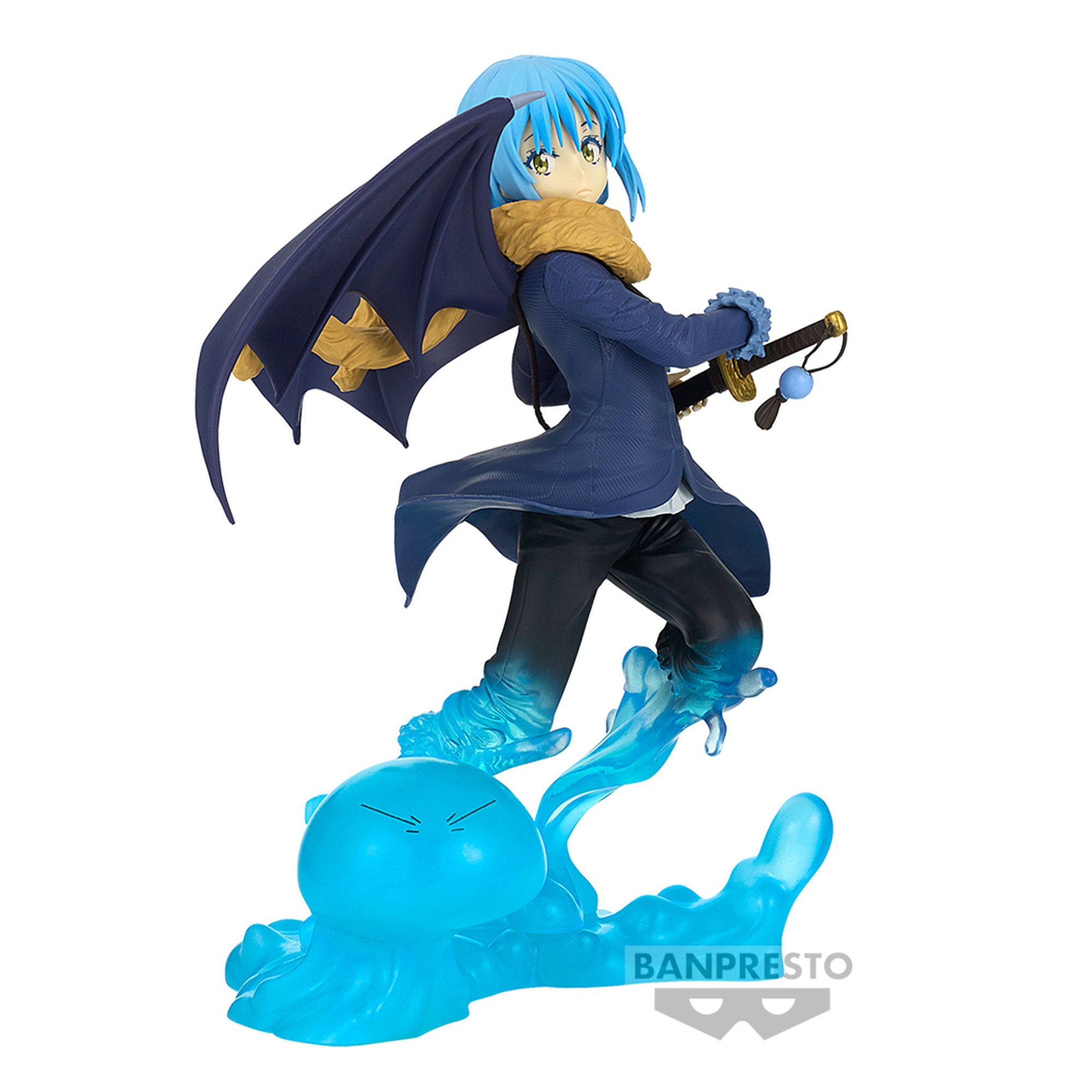 Banpresto Tensura EXQ FIGURE~RIMURU TEMPEST SPECIAL VER.~ Main image