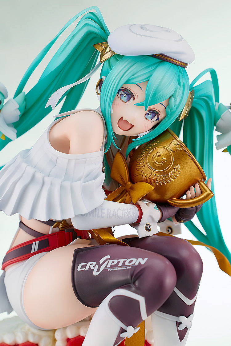 GSC Hatsune Miku GT Project Racing Miku 2023 15th Anniversary Version 1/6 Scale Main image